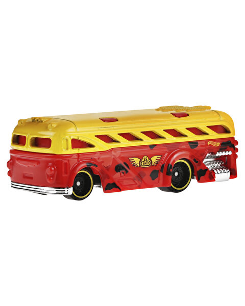 Hot Wheels Tekli Arabalar Surfin' School Bus HTD58