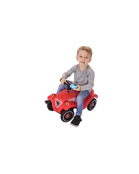 BIG Bobby Car Kurtarma Sesli Direksiyon