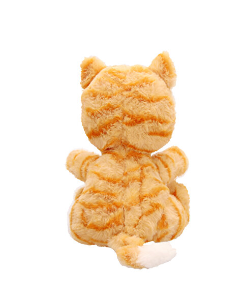 Baby Paws Sesli Kedi Peluş 20 Cm Peluş W2-921139IM