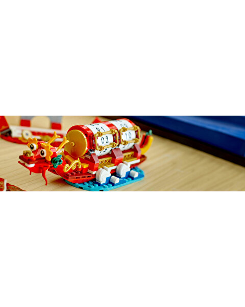 LEGO Iconic Festival Takvimi 40678