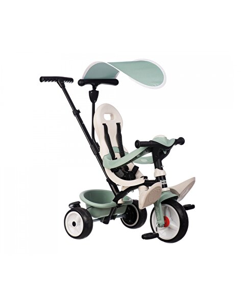 Smoby Life Baby Balade Tenteli Üç Tekerlekli Bisiklet