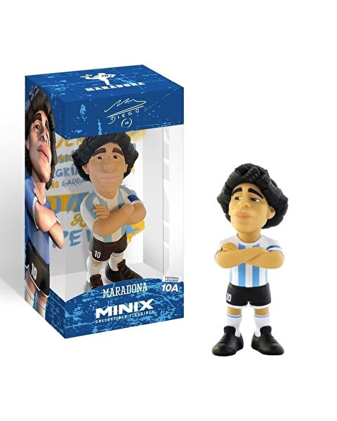 Minix Maradona Argentina Figürü 10257