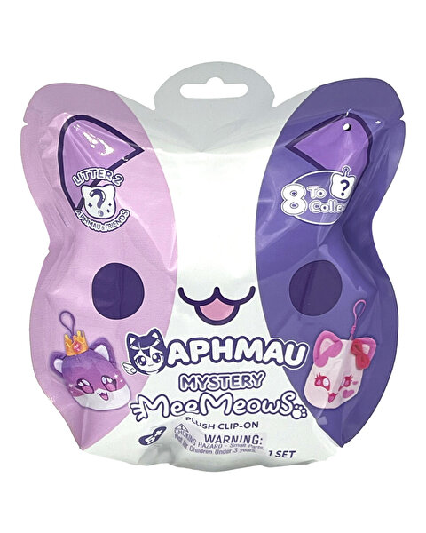 Aphmau Peluş Klips 6700