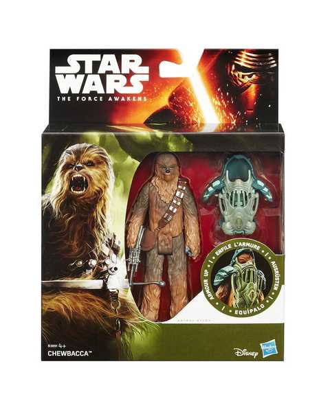 Star Wars Zırhlı Figür