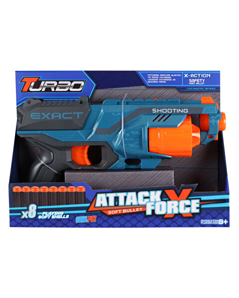 Attack Force Shooting Dart Atan Tabanca