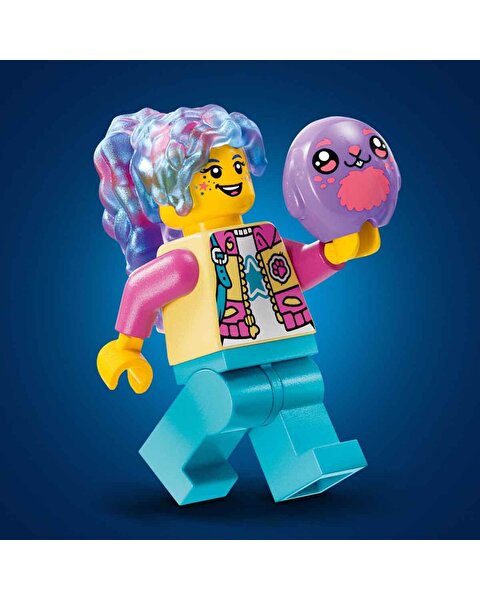 LEGO DREAMZzz Bunchu’nun Yaratıcı Hayvan Maceraları 71488
