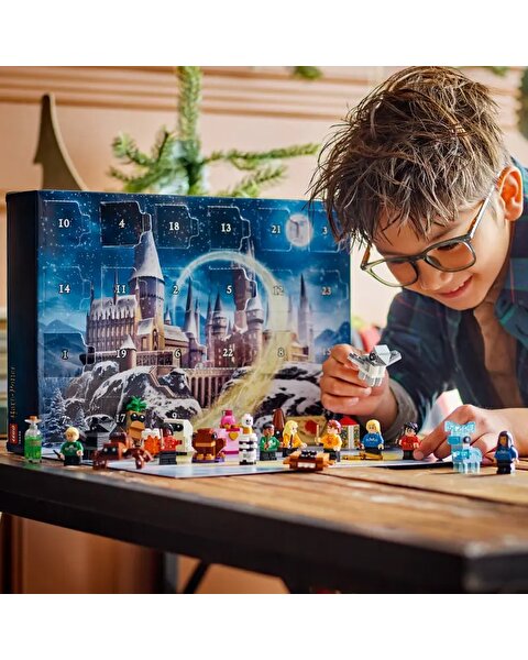 LEGO Harry Potter 2025 Yılbaşı Takvimi 76456