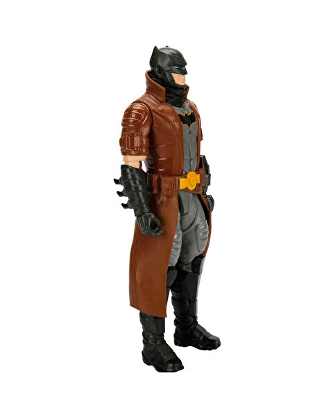 Batman Aksiyon Figür 30 Cm Batman Kahverengi Yelekli