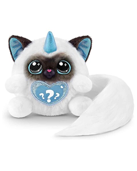 Rainbocorns Kittycorn S3 Sürpriz Paket 92104 Beyaz Kuyruk