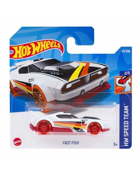Hot Wheels Tekli Arabalar Fast Fish HCX67