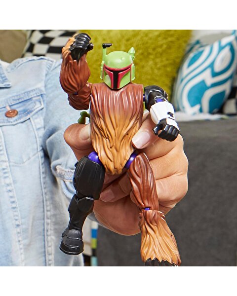 Star Wars Mixmashers Fi̇gür Boba Fett G0296