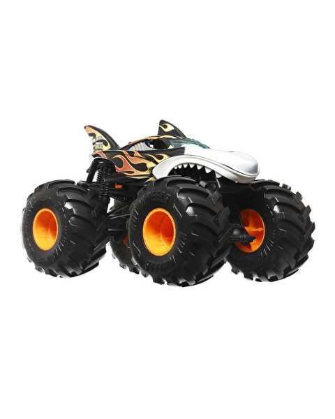 Hot Wheels Trucks 1:24 Arabalar Shark Wreak HNM41