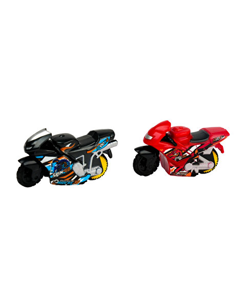Spin N Build Deluxe Pist Seti