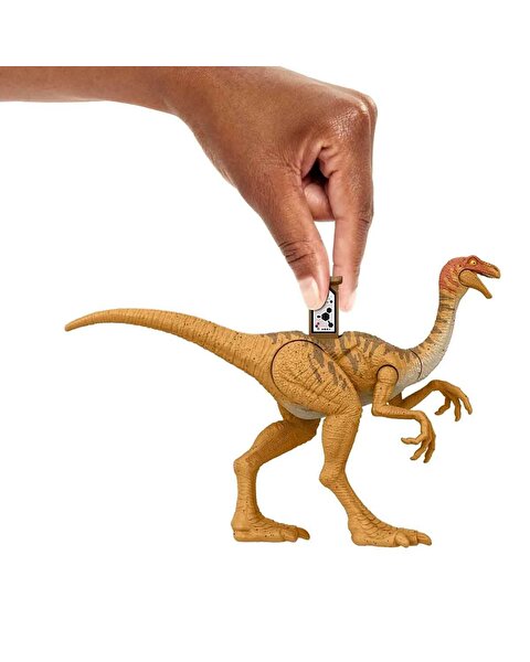 Jurassic World Tehlikeli Dinozor Gallimimus HTK56