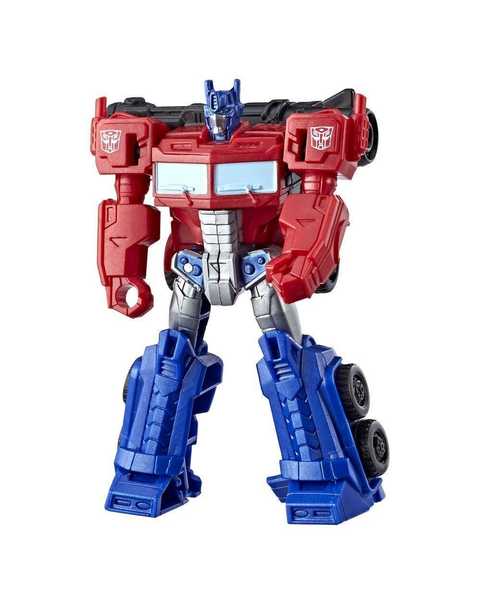 Transformers Cyberverse Küçük Figür Optimus Prime E1897