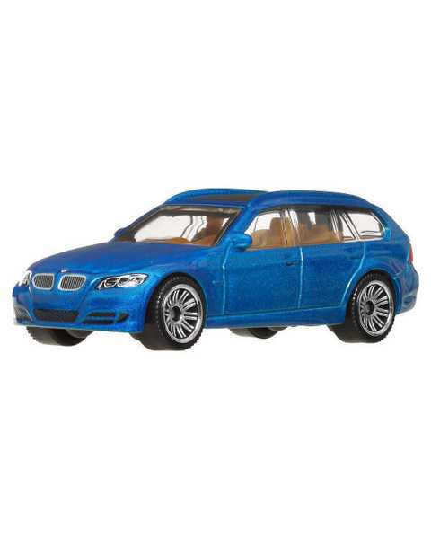 Matchbox Tekli̇ Arabalar 2012 BMW 3 Series Touring JBR71