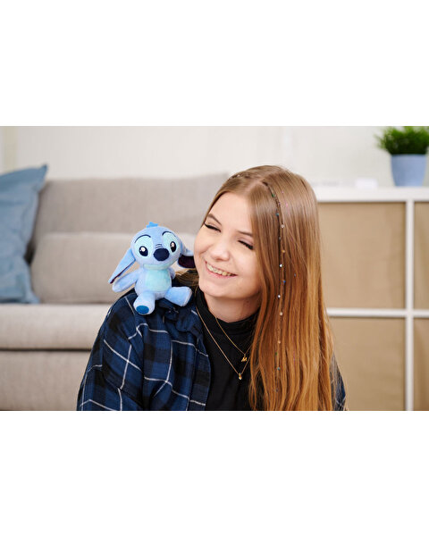 Stitch Manyetik Peluş 12 Cm