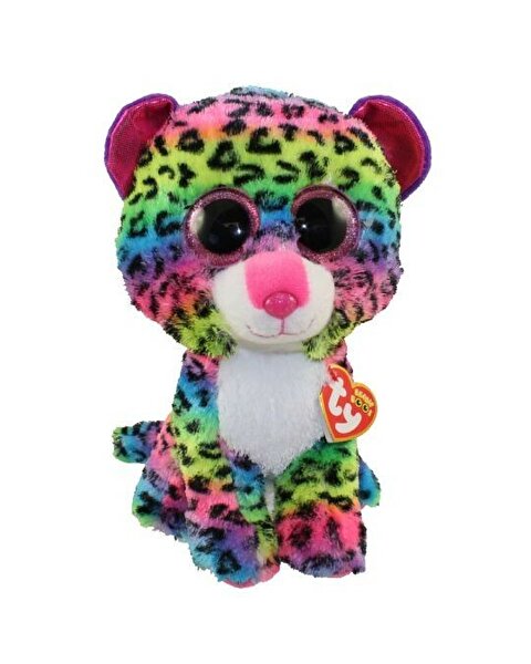 TY Beanie Boo's Dotty Leopar Peluş 15 Cm