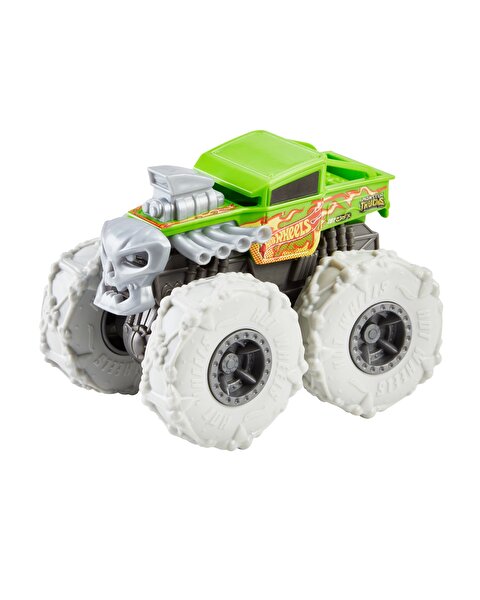 Hot Wheels Monster Trucks 1:43 Çek Bırak Arabalar GVK38