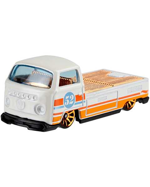 Hot Wheels Parlak ve Krom Özel Seri Volkswagen T2 Pickup GJW54