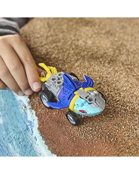 Transformers Cyberworld Cyber Changers Dönüşebilen Sky-Byte G1050