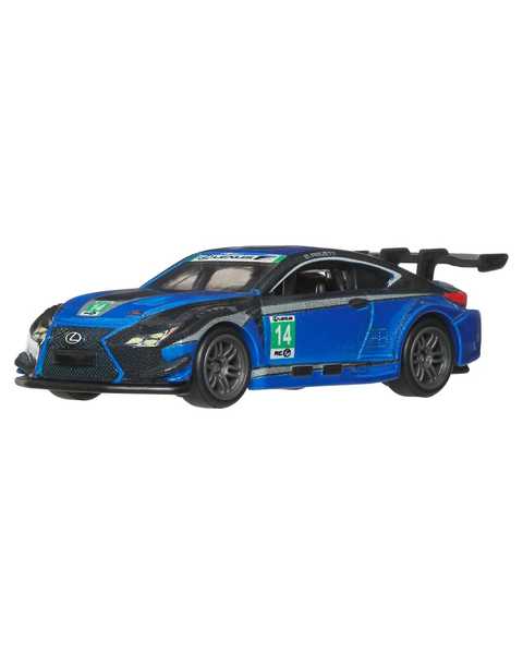 Hot Wheels Car Culture Arabalar Lexus Rc F GT3 JKF35
