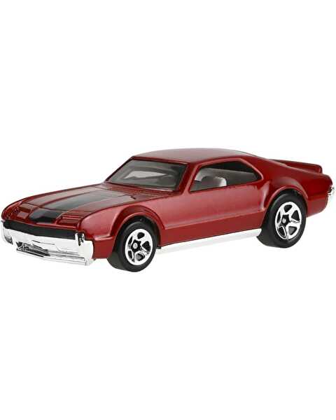 Hot Wheels Tekli Araba Custom Personnalise 66 Toronado JJH45