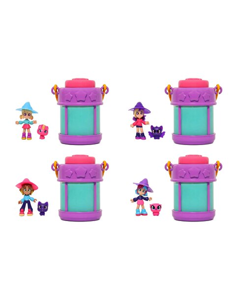 Magic Mini Mysteries Tekli Sihirli Sürpriz Paket Fener