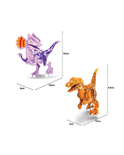 Ausini Dinosaur Set 25732