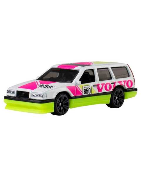 Hot Wheels Neon Speeder Arabalar Volvo 850 Estate JKX93