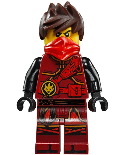 LEGO® Ninjago Vermillion Saldırısı