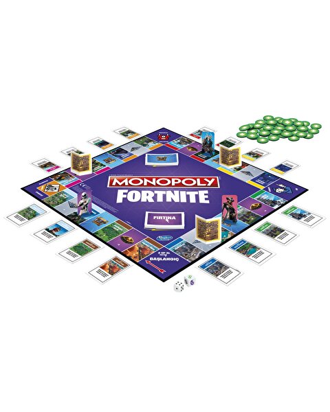 Monopoly Fortnite