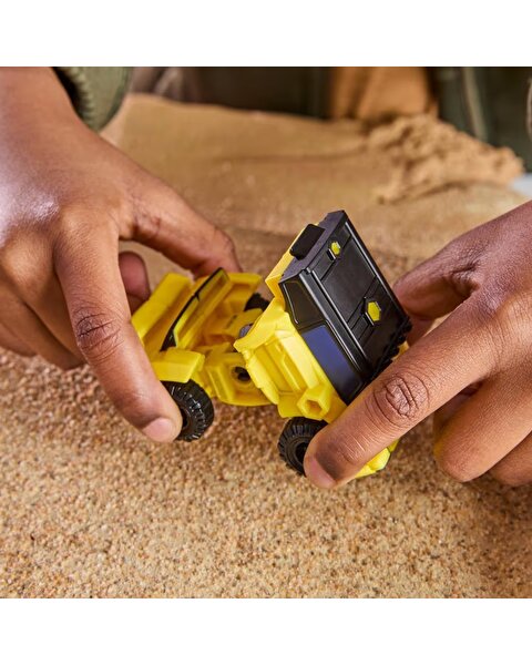 Transformers Cyberworld Cyber Changers Dönüşebilen Bumblebee G1041