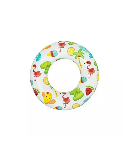 Bestway Tropikal Meyve Simidi Mavi 61 Cm