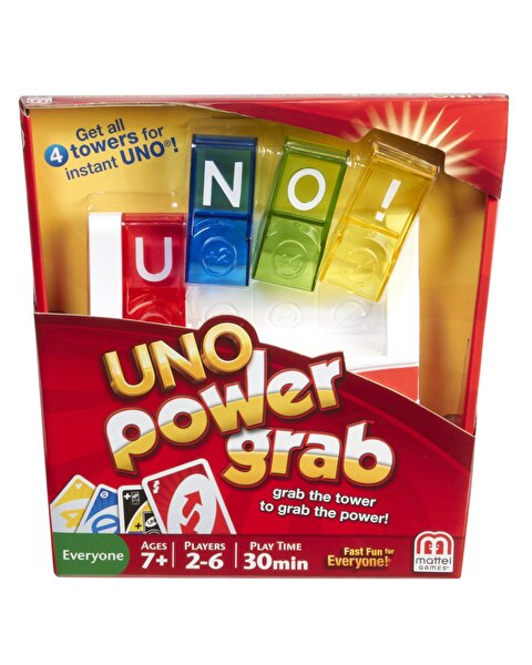 Uno Power Grab