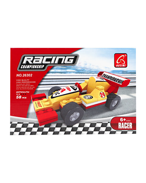 Ausini Racıng Seti 58 Parça