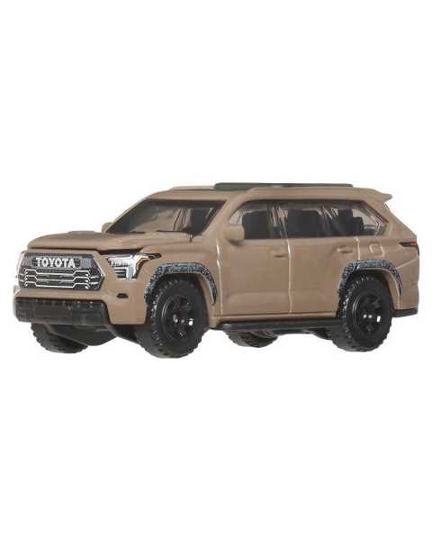 Matchbox 1:64 Arabalar 2024 Toyota Sequoia Trd Pro JHV54