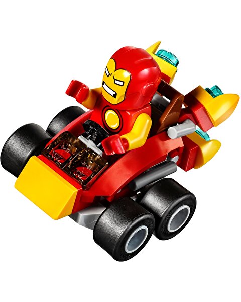 LEGO® Super Heroes Mighty Micros Iron Man Thanos’a Karşı