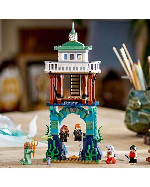 LEGO Harry Potter Üç Büyücü Turnuvası: Kara Göl 76420