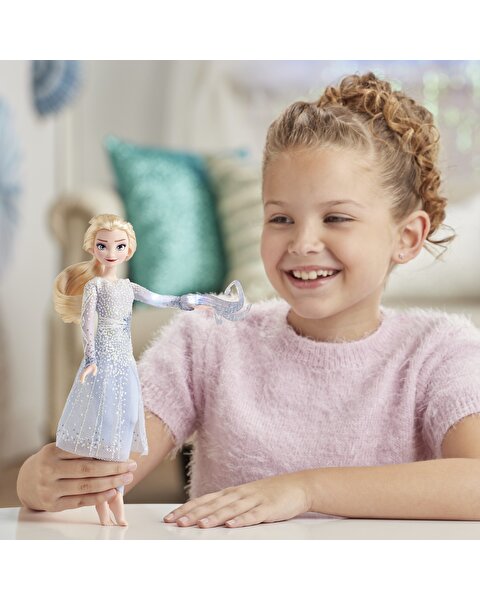 Disney Frozen 2 Sihirli Güçleriyle Elsa E8569