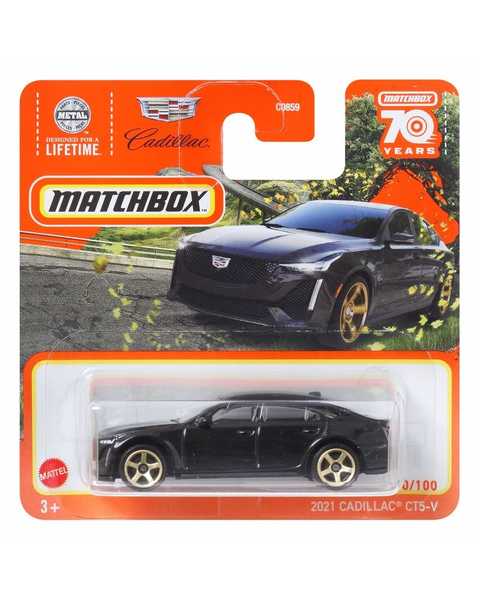 Matchbox Tekli Arabalar 2021 Cadillac HLC81