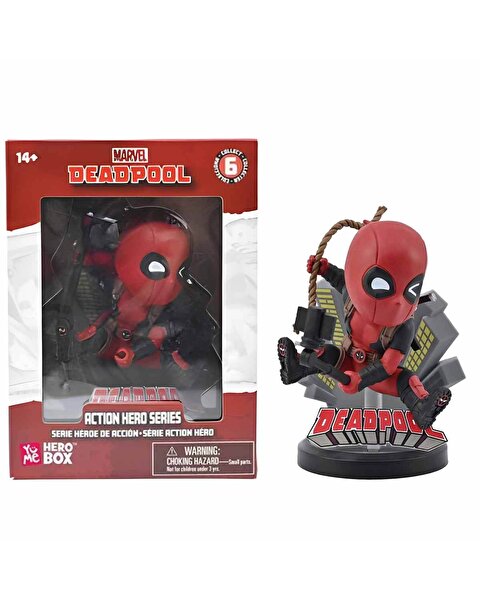 Deadpool Action Hero Seri Figür 2