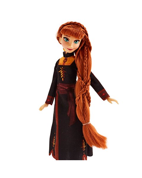 Disney Frozen 2 Anna Saç Tasarımı E7003