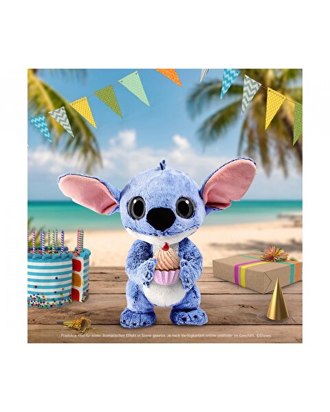 Disney Stitch Aksiyon Film Peluş 25 Cm