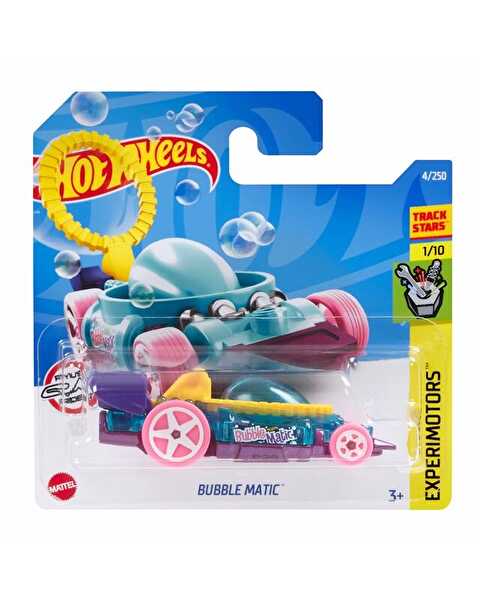 Hot Wheels Tekli Arabalar Bubble Matic HCW69
