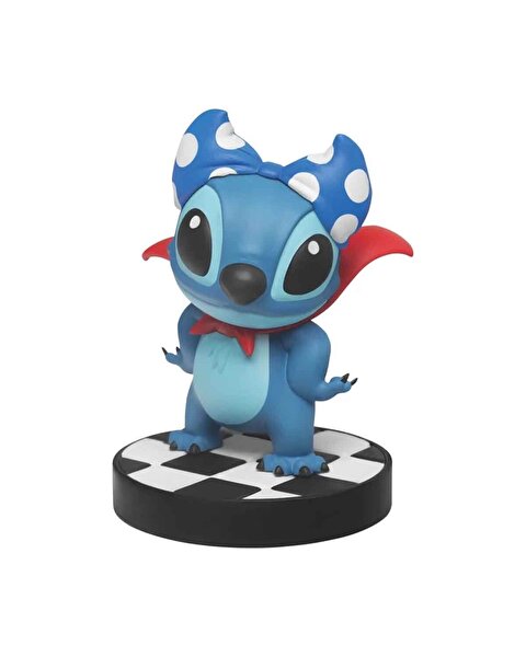 Stitch Hero Box Fun Serisi Figür Superhero Stitch