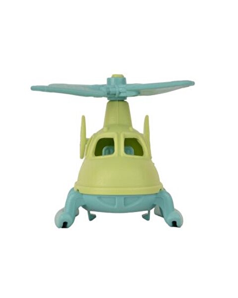 Let's Be Child Minik Helikopter Yeşil