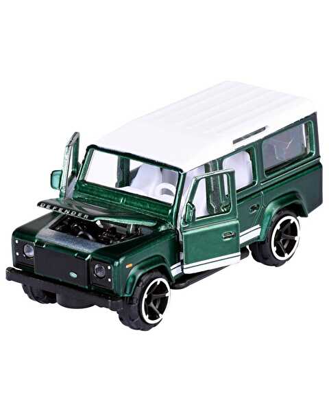Majorette Deluxe Araçlar Land Rover Defender 110