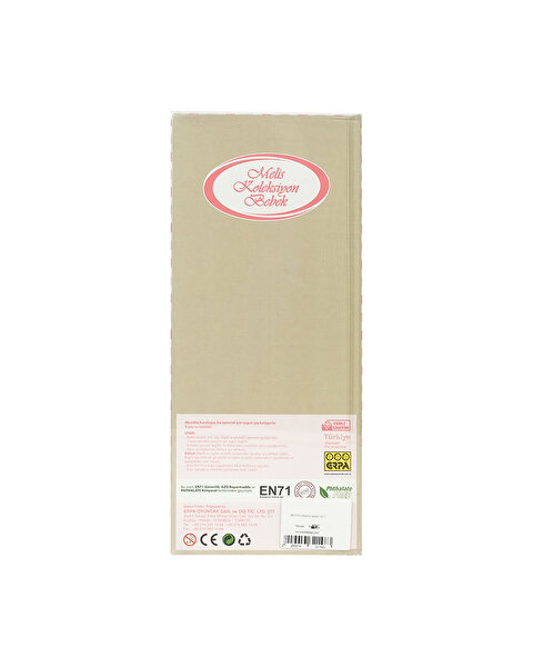 Melis Eşofmanlı Bebek Mavi