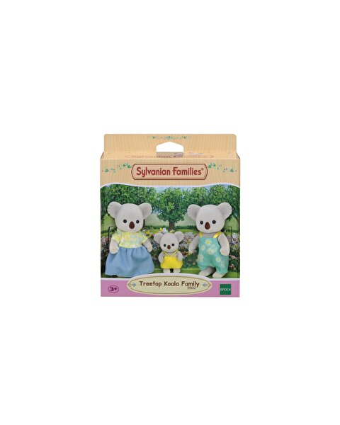 Sylvanian Families Koala Ailesi